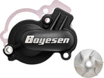 Boyesen Water Pump Kit For Gas Gas EC300 2024-2026 - Black