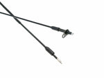 101 Octane Throttle Cable For MBK Nitro 50 1997-2012 - Black