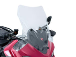 WRS Windscreen For Ducati MultiStrada V2 900 ABS 2025-2026 57 cm (22-1/2") - Clear