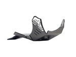AXP Xtrem Skid Plate For Beta RR 350 EFI 2024-2026 - Black