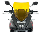 WRS Windscreen For Honda XL750 ABS 2023-2024 35.5 cm (14") - Yellow