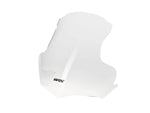 WRS Windscreen For BMW K 1200 R 2005-2010 42 cm (16-1/2") - Clear