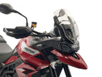WRS Windscreen For Triumph Tiger 850 ABS 2022-2024 36 cm (14-1/4") - Clear