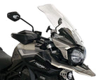 WRS Windscreen For Triumph Tiger Explorer XCA ABS 2016-2020 59 cm (23-1/4") - Clear
