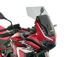 WRS Windscreen For Honda CRF1100L ABS Africa Twin 2020-2024 40 cm (15-3/4") - Smoke
