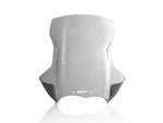WRS Windscreen Caponord R1200GS/Adventure For BMW R 1200 GS 2006-2012 50 cm (19-3/4") - Smoke