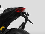 Zieger X-Line Tail Unit Type E For Ducati Monster 937 ABS 2021-2025 Rear
