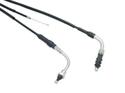 101 Octane Throttle Cable For Honda SFX 50 1996-2000 - Black