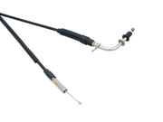 101 Octane Throttle Cable For Benelli 491 50 AC 2001-2003 - Black