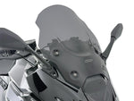 WRS Touring Windscreen For BMW R1300RS 2025-2026 46,5 cm (18-1/4") - Dark Smoke