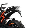 Zieger PRO Tail Unit Type D For KTM Duke 125 ABS 2017-2023 Rear