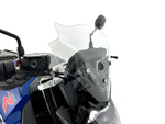 WRS Windscreen For BMW F 900 R ABS 2020-2024 29.5 cm (11-5/8") - Clear