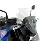 WRS Windscreen For BMW F 900 R ABS 2020-2024 29.5 cm (11-5/8") - Clear