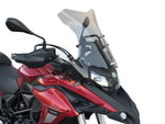 WRS Windscreen For Benelli TRK 502 ABS 2017-2023 43.5 cm (17-1/8") - Smoke