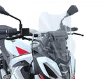 WRS Windscreen For Aprilia Tuono 457 ABS 2025 - Clear