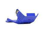 AXP Xtrem Skid Plate For Sherco SEF 250 2025-2026 - Blue