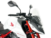 WRS Windscreen For Honda CB 750 ABS 2023-2024 32 cm (12-1/2") - Clear