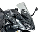 WRS Windscreen For Kawasaki Ninja 1000 SX ABS 2020-2023 39 cm (15-3/8") - Smoke