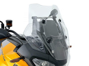 WRS Windscreen For Moto Guzzi Stelvio 1000 ABS 2024-2025 - Clear