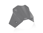 WRS Windscreen For KTM Super Adventure 1290 R ABS 2021-2024 16.5 cm (6-1/2") - Dark Smoke