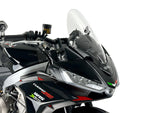 WRS Windscreen For Aprilia Tuono 660 ABS 2021-2024 38.5 cm (15-1/4") - Clear