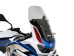 WRS Windscreen For Honda CRF1100L ABS Africa Twin 2020-2024 48 cm (18-7/8") - Clear