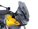 WRS Windscreen For Moto Guzzi Stelvio 1000 ABS 2024-2025 - Dark Smoke