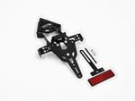 Zieger PRO Tail Unit Type A For Triumph Daytona 675 2013-2015 Rear