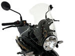 WRS Windscreen For Royal Enfield Himalayan 450 ABS 2024-2025 32.5 cm (12-3/4") - Clear