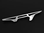 Zieger Chain Guard For Suzuki SFV 650 2009-2015 - Brushed/Neutral
