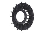 101 Octane Variator Cooling Fan For Derbi Atlantis 100 2004-2006 - Black