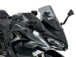 WRS Windscreen For Kawasaki Ninja 1000 SX ABS 2020-2023 32 cm (12-1/2") - Dark Smoke