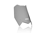 WRS Windscreen For Yamaha XTZ 690 2019-2022 23.5 cm (9-1/4") - Dark Smoke