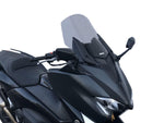 WRS Windscreen For Yamaha XP 530 T-Max ABS 2017-2019 46 cm (18-1/8") - Smoke