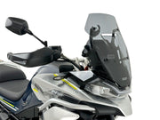 WRS Windscreen Standard CF MOTO 800MT For CF Moto MT 800 ABS 2022-2024 46.5 cm (18-1/4") - Dark Smoke