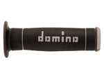 Domino A240 Trials Grips - Black/Grey