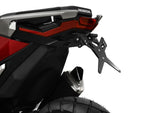 Zieger X-Line Tail Unit Type E For Honda X-ADV 750 D ABS DCT 2017-2019