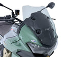 WRS Windscreen For Moto Guzzi V100 1050 Mandello ABS 2022-2024 40.5 cm (16") - Smoke