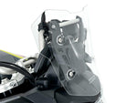 WRS Windscreen For BMW F 900 GS ABS 2024 26 cm (10-1/4") - Clear