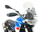 WRS Windscreen For Aprilia Tuareg 660 ABS 2022-2024 - Clear