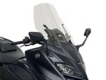 WRS Windscreen For Yamaha XP 560 T-Max ABS 2022-2024 52.5 cm (20-43/64") - Clear