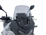 WRS Windscreen For Honda XL750 ABS 2025 - Dark Smoke