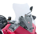 WRS Windscreen For Ducati MultiStrada V2 900 ABS 2025-2026 51.5 cm (20-1/4") - Clear