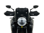 WRS Windscreen For Husqvarna Norden 901 ABS 2022-2024 - Black