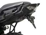 Zieger PRO Tail Unit Type D For Kawasaki KLE 650 2015 Rear