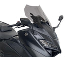 WRS Windscreen For Yamaha XP 560 T-Max ABS 2022-2024 32 cm (12-1/2") - Dark Smoke