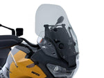 WRS Windscreen For Moto Guzzi Stelvio 1000 ABS 2024-2025 - Smoke