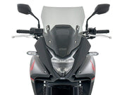 WRS Windscreen For Honda XL750 ABS 2023-2024 35.5 cm (14") - Smoke