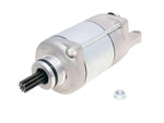 101 Octane Starter Motor For Honda SH 300 I 2007-2014 - Stainless Steel