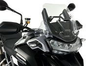 WRS Windscreen For Triumph Tiger 1200 ABS 2022-2024 - Clear